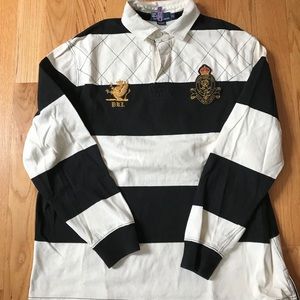Ralph Lauren Polo Rugby Shirt